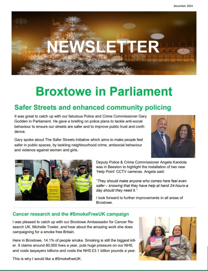 December 2024 Newsletter Page 3