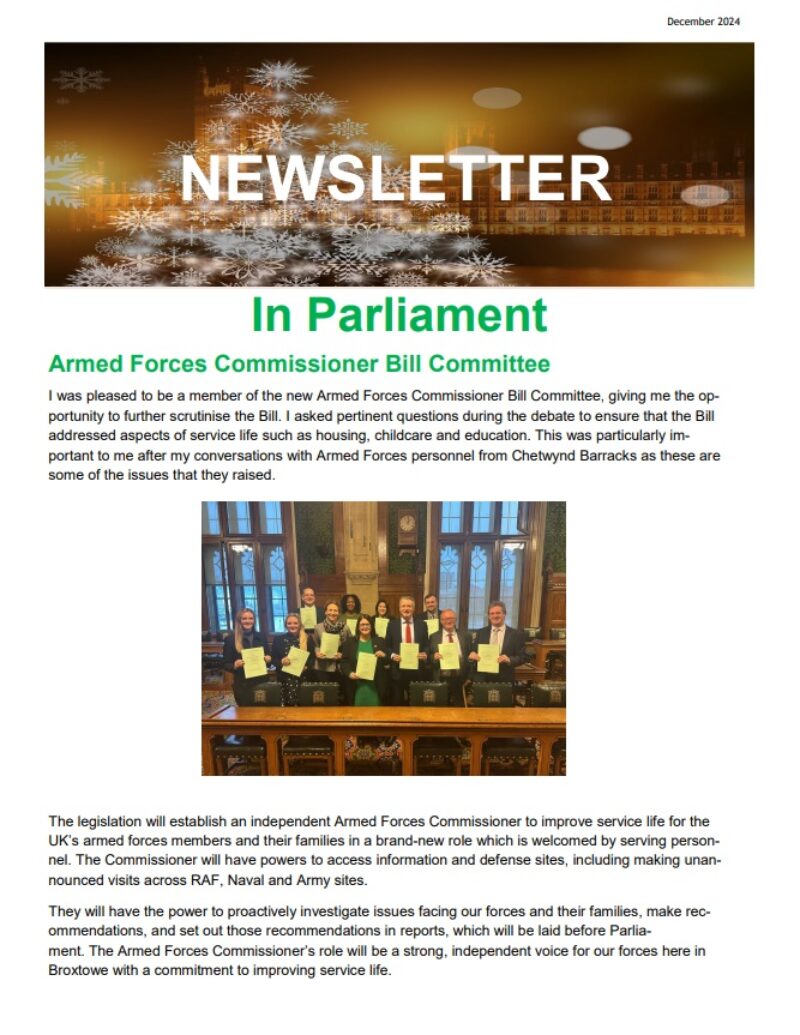 December 2024 Newsletter Page 7