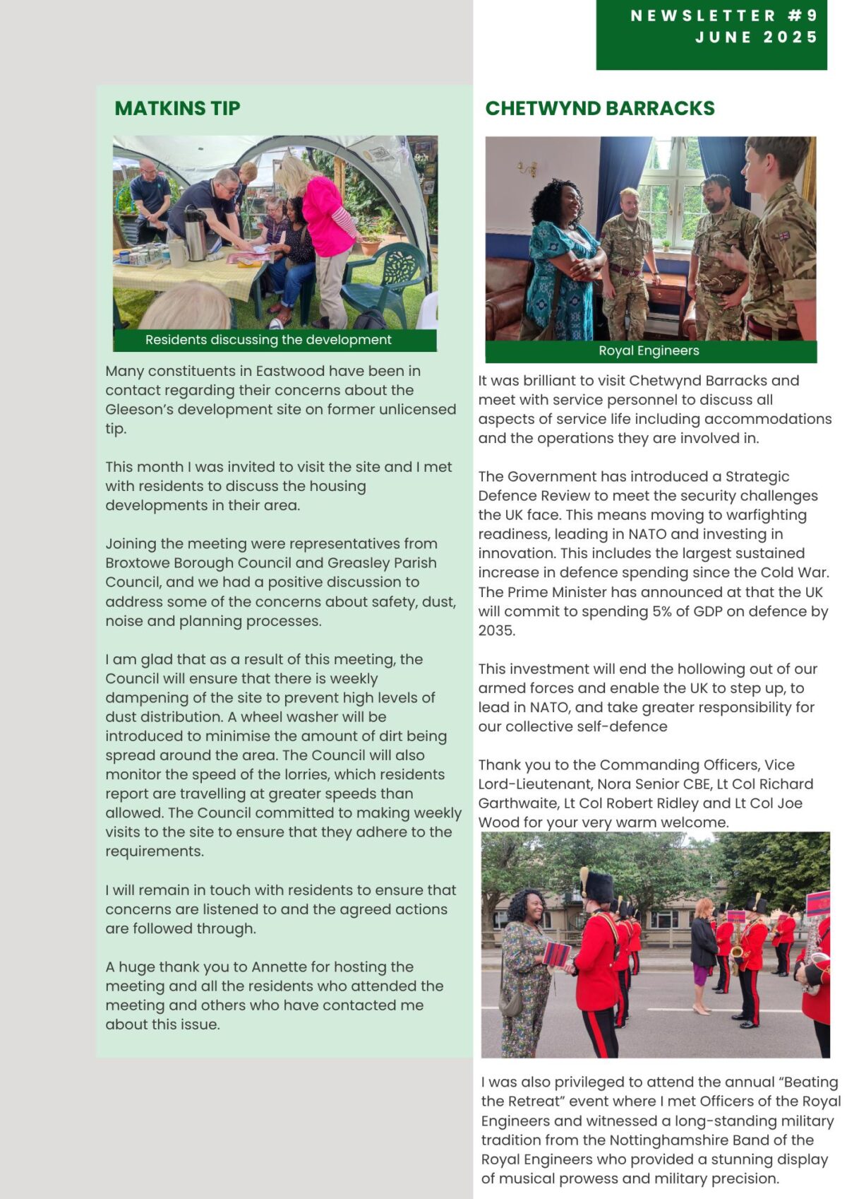 June 2025 Newsletter Page 5
