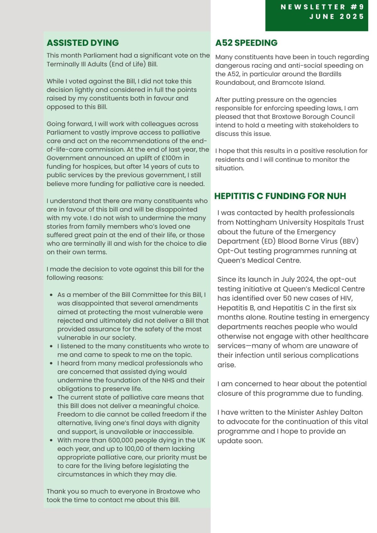 June 2025 Newsletter Page 7