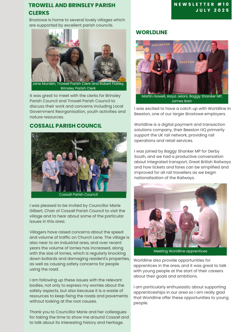 July 2025 Newsletter Page 3