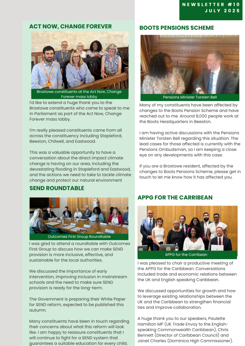 July 2025 Newsletter Page 5