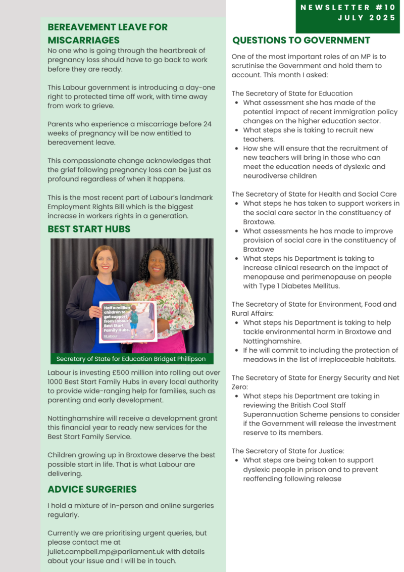 July 2025 Newsletter Page 6