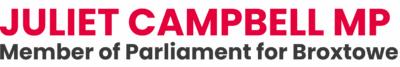 Juliet Campbell MP