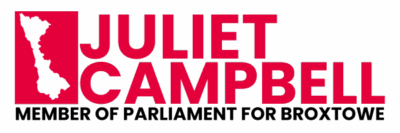 Juliet Campbell MP